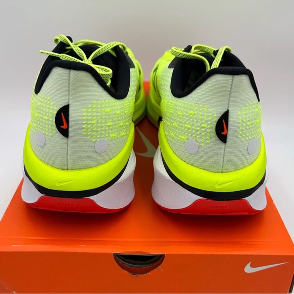 Nike Air Zoom Vomero 17 Talaria Volt Black White FZ8587-700 Men's Size 13 - New - Picture 5 of 8